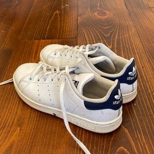 Stan smith adidas sneakers in navy